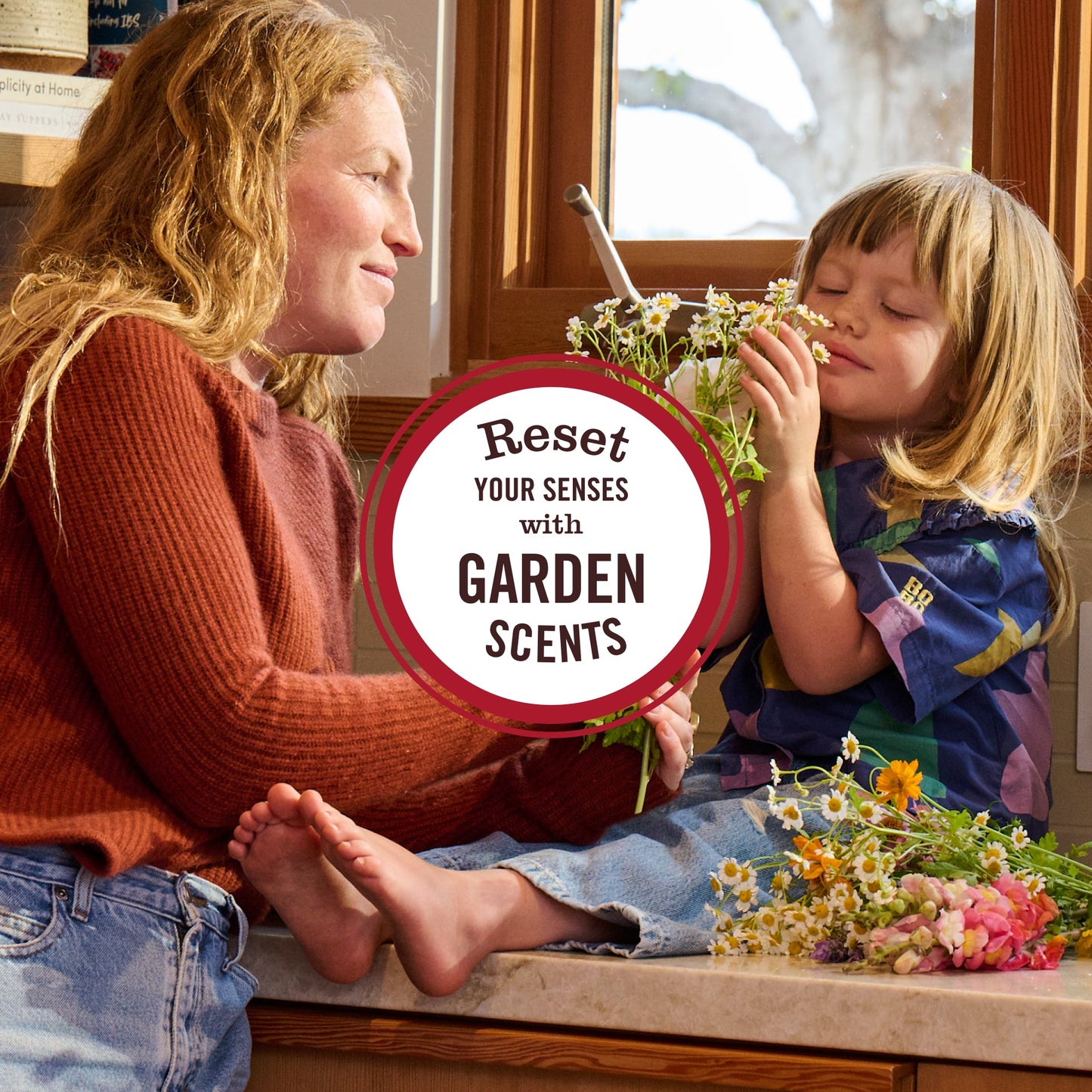 Pear Tree Room Freshener Mrs. Meyers - with Garden-Inspired Scent