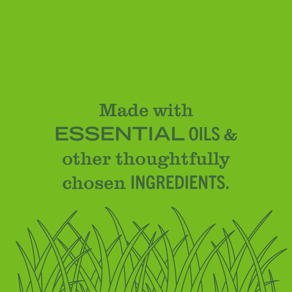 Fresh Cut Grass Room Freshener - with Garden-Inspired Scent