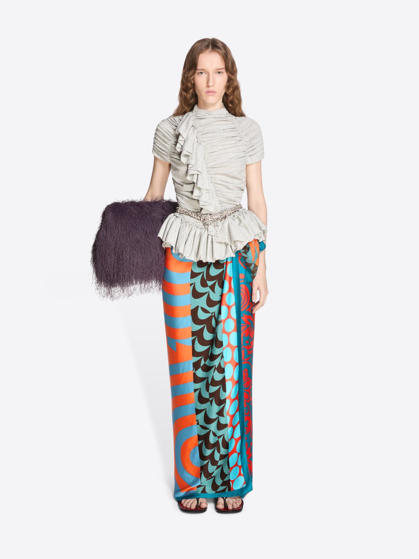 Printed Pareo