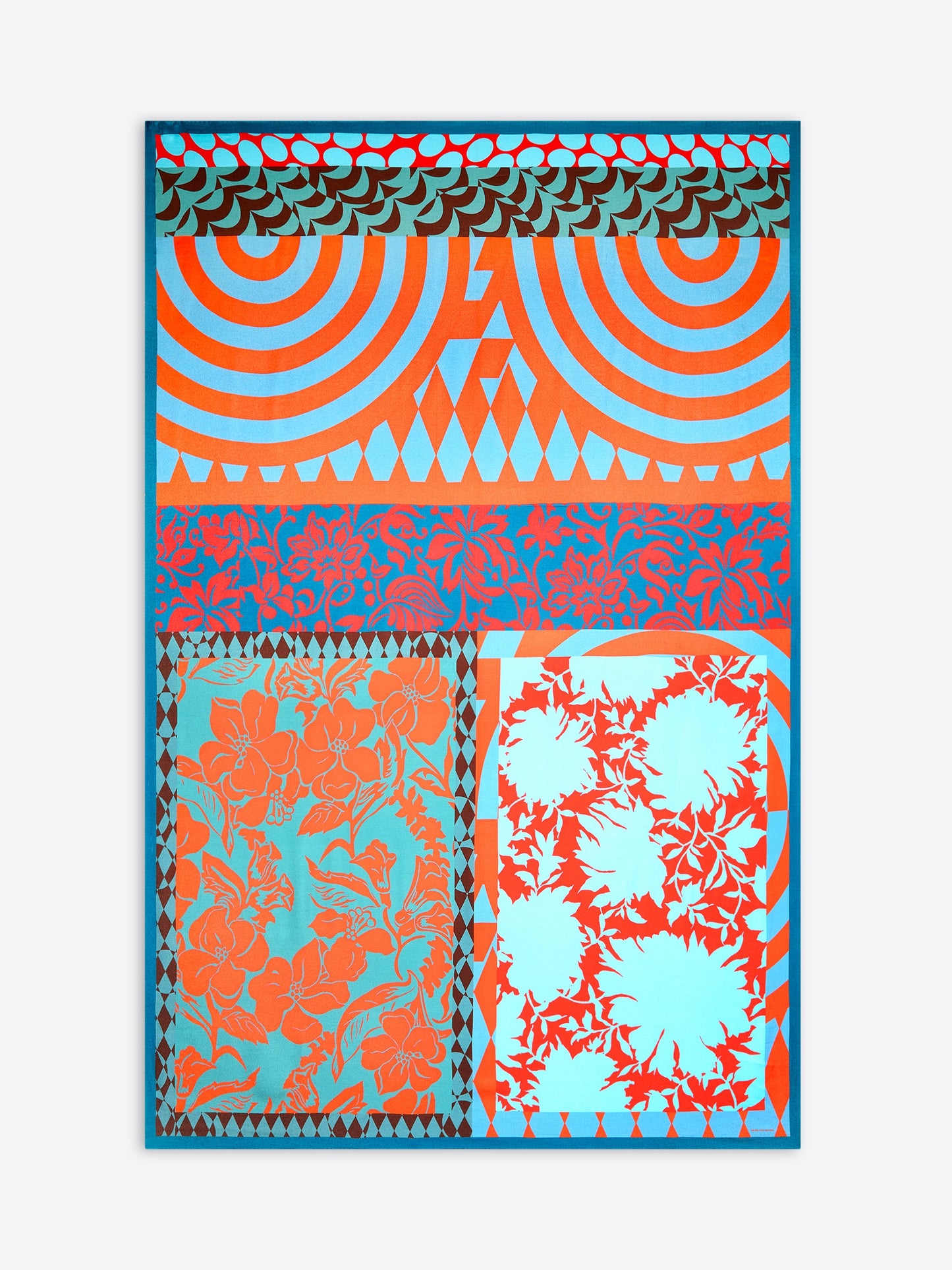 Printed Pareo