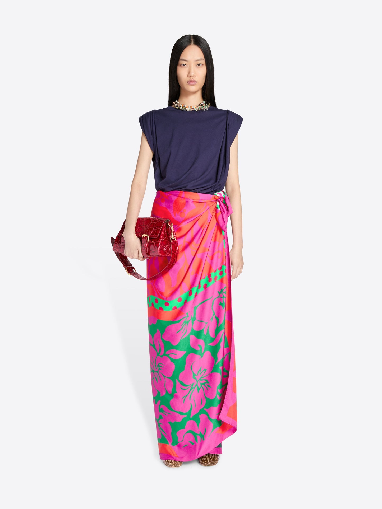 Printed Pareo
