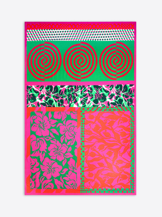Printed Pareo