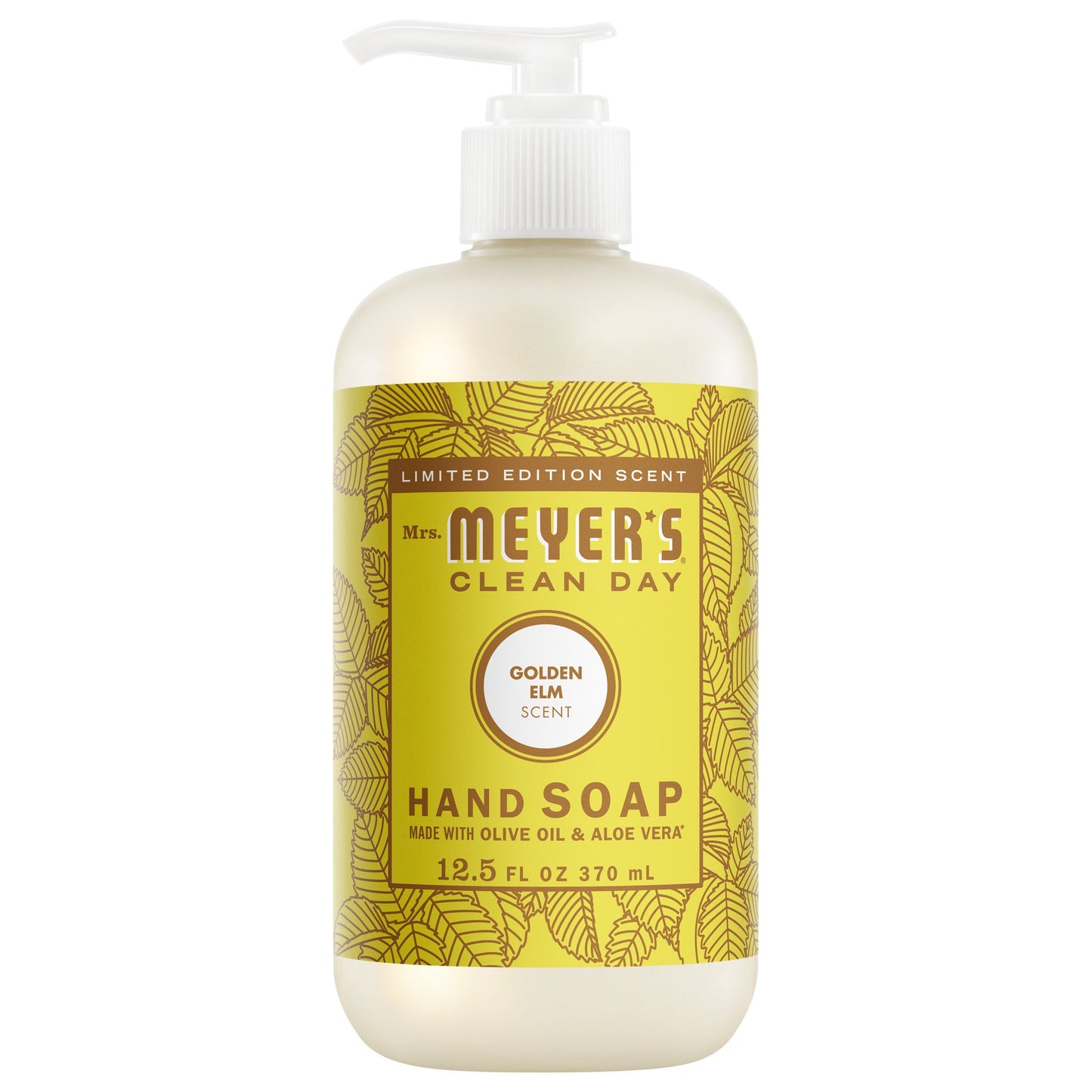Golden Elm Liquid Hand Soap - with Everyday Cleansing