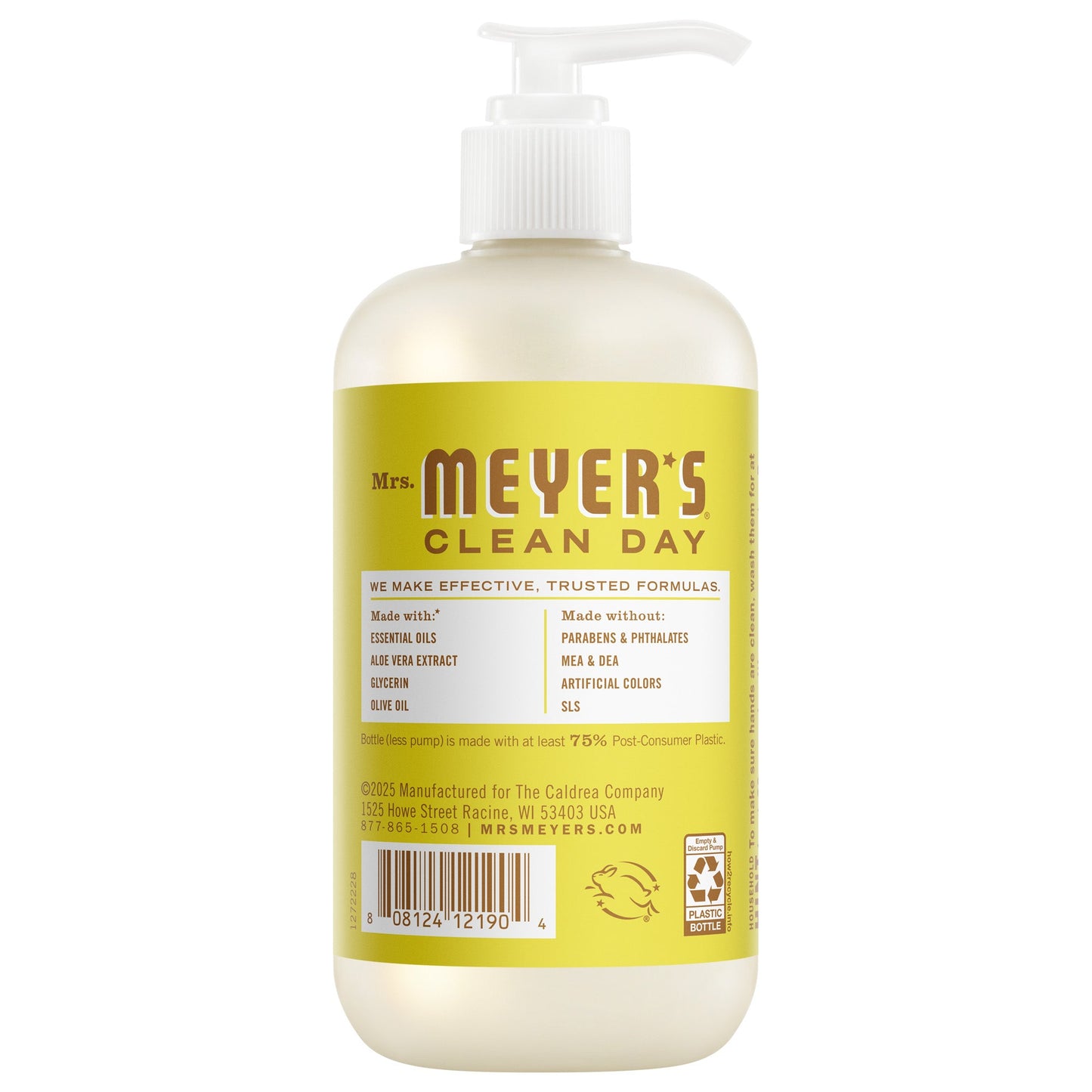 Golden Elm Liquid Hand Soap - with Everyday Cleansing