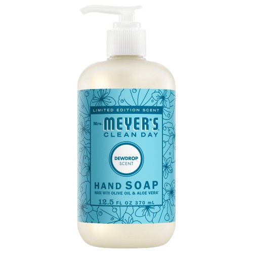 Dewdrop Collection - with Everyday Cleansing