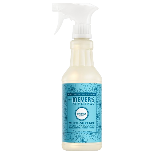 Dewdrop Collection - with Everyday Cleansing