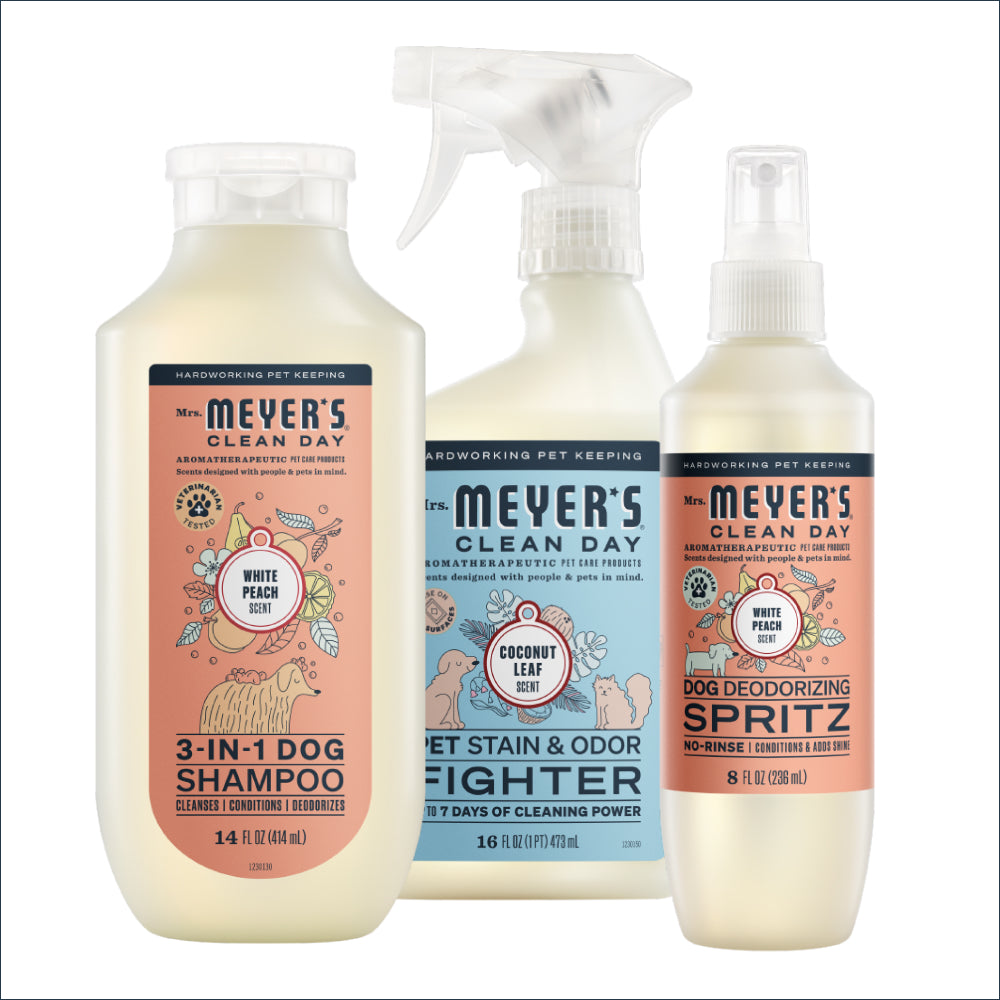 Dog Care Set - with Convenient Multi-Product Use
