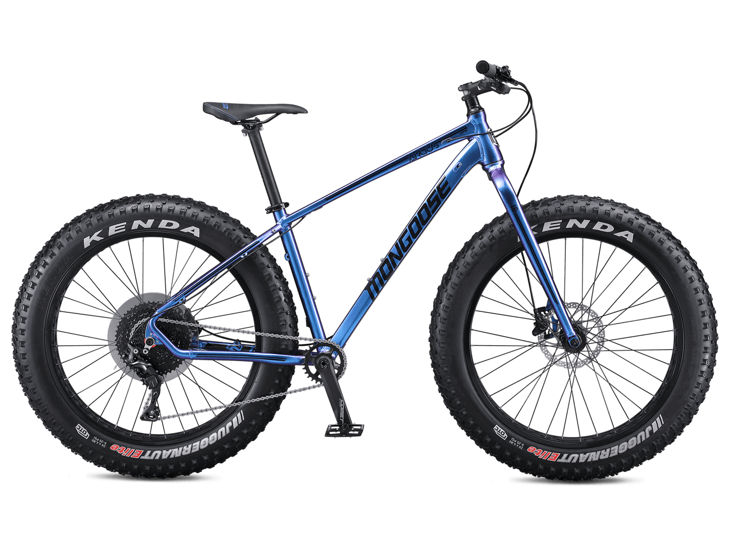 Argus Comp 26in - with Stable Fat-Tire Control