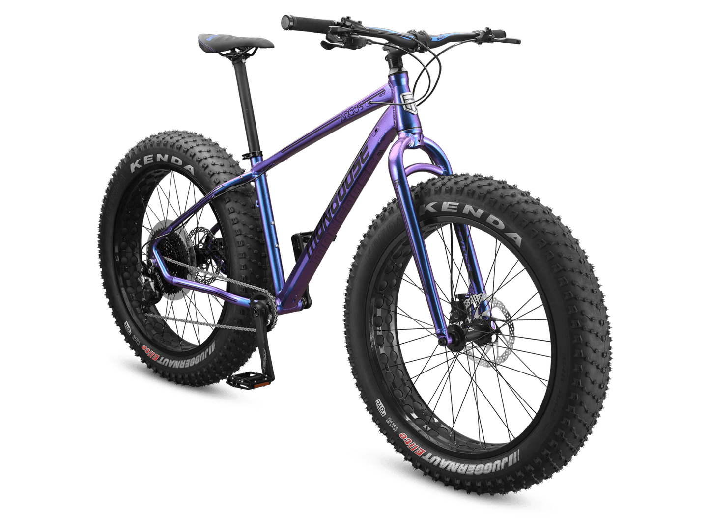 Argus Comp 26in - with Stable Fat-Tire Control