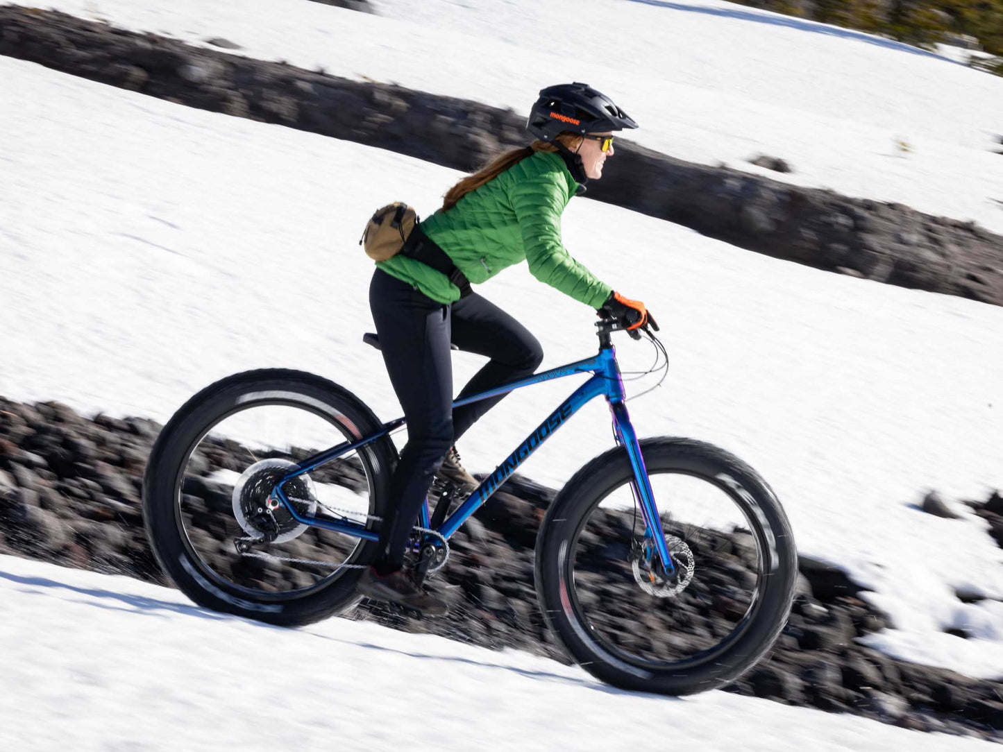 Argus Comp 26in - with Stable Fat-Tire Control