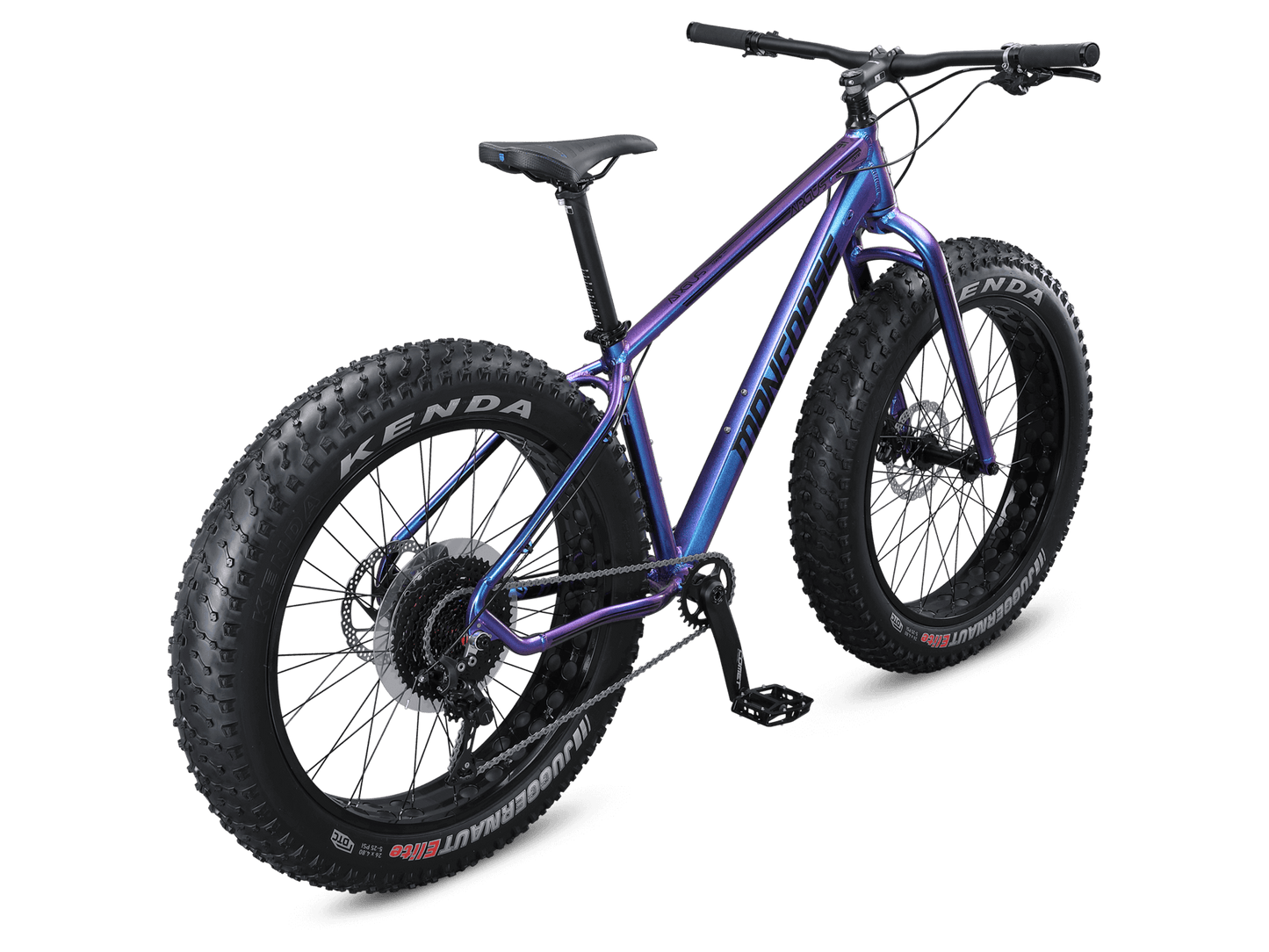 Argus Comp 26in - with Stable Fat-Tire Control