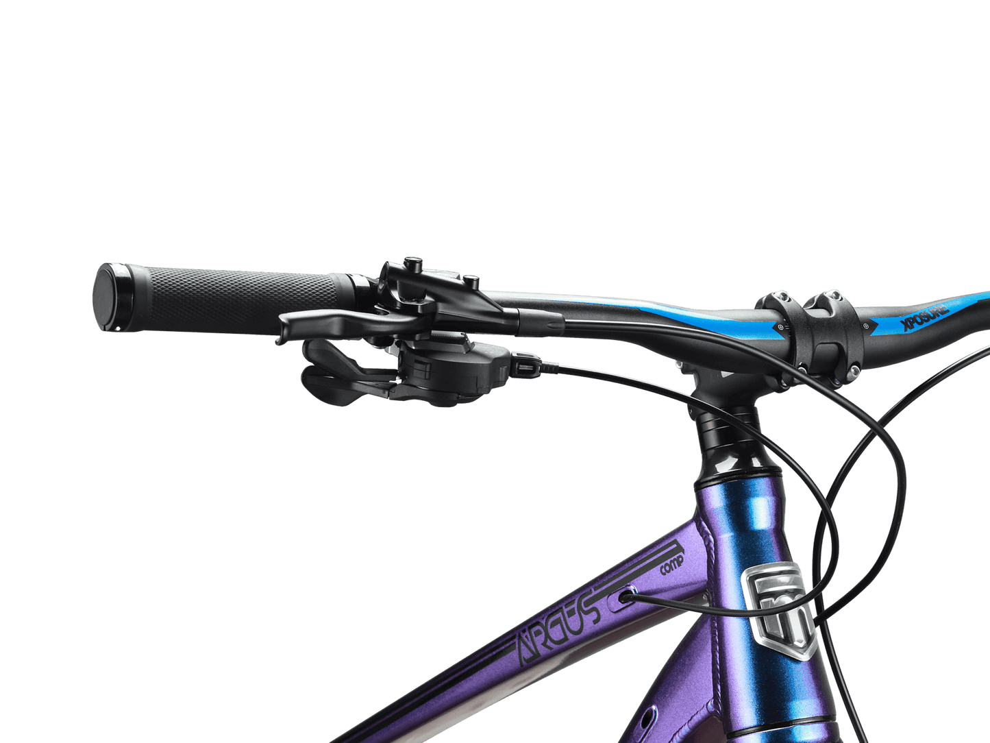 Argus Comp 26in - with Stable Fat-Tire Control