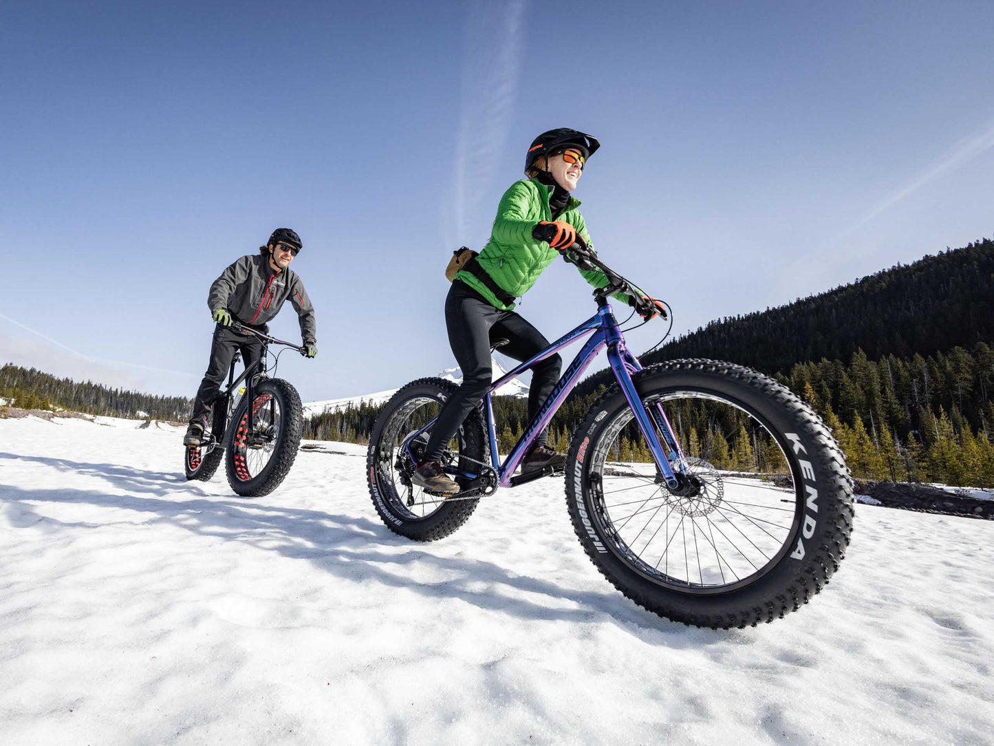 Argus Comp 26in - with Stable Fat-Tire Control