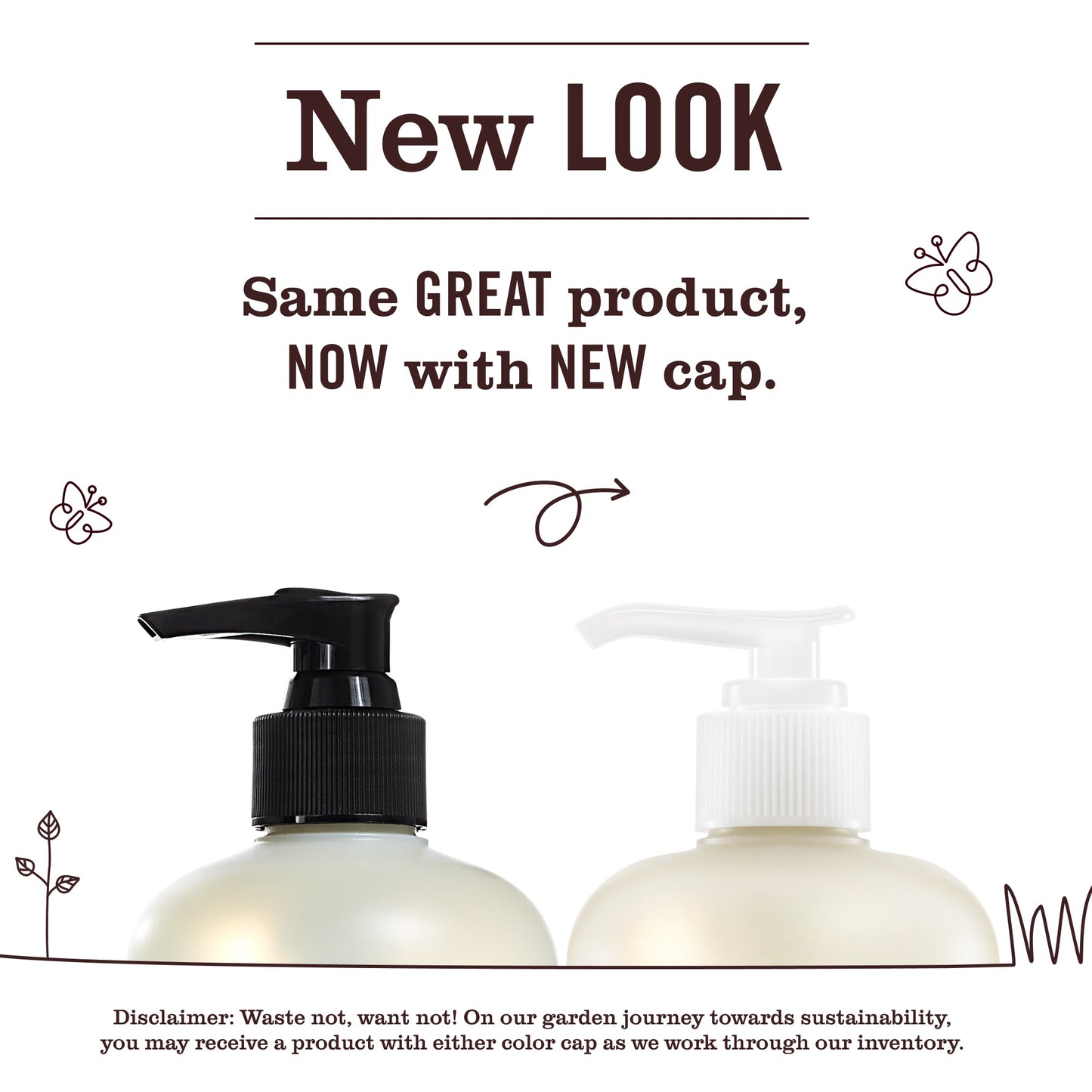 Mrs. Meyers Mum Liquid Hand Soap - with Everyday Cleansing