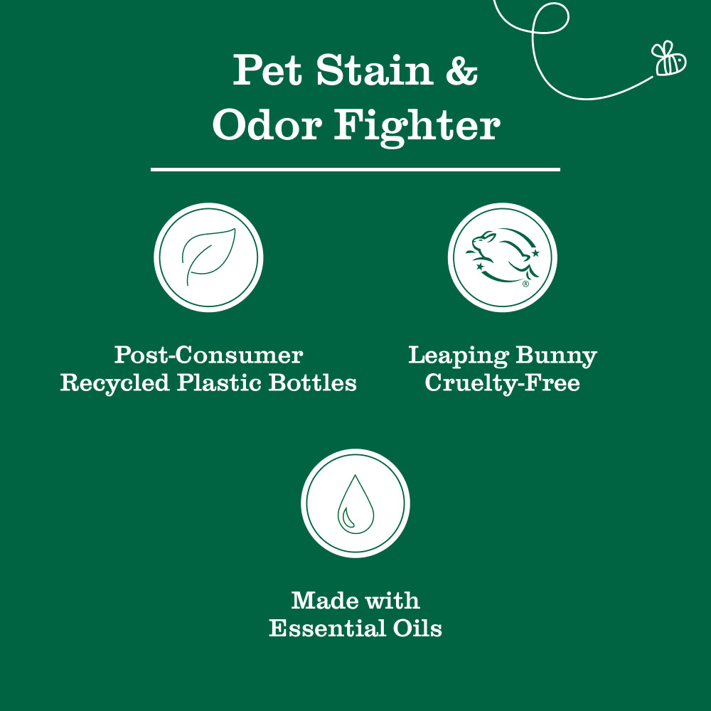 Cat Care Set - with Convenient Multi-Product Use