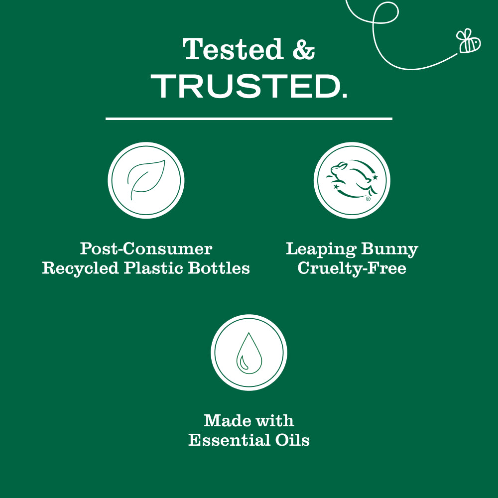 Pet Cleaning Essentials Set - with Convenient Multi-Product Use