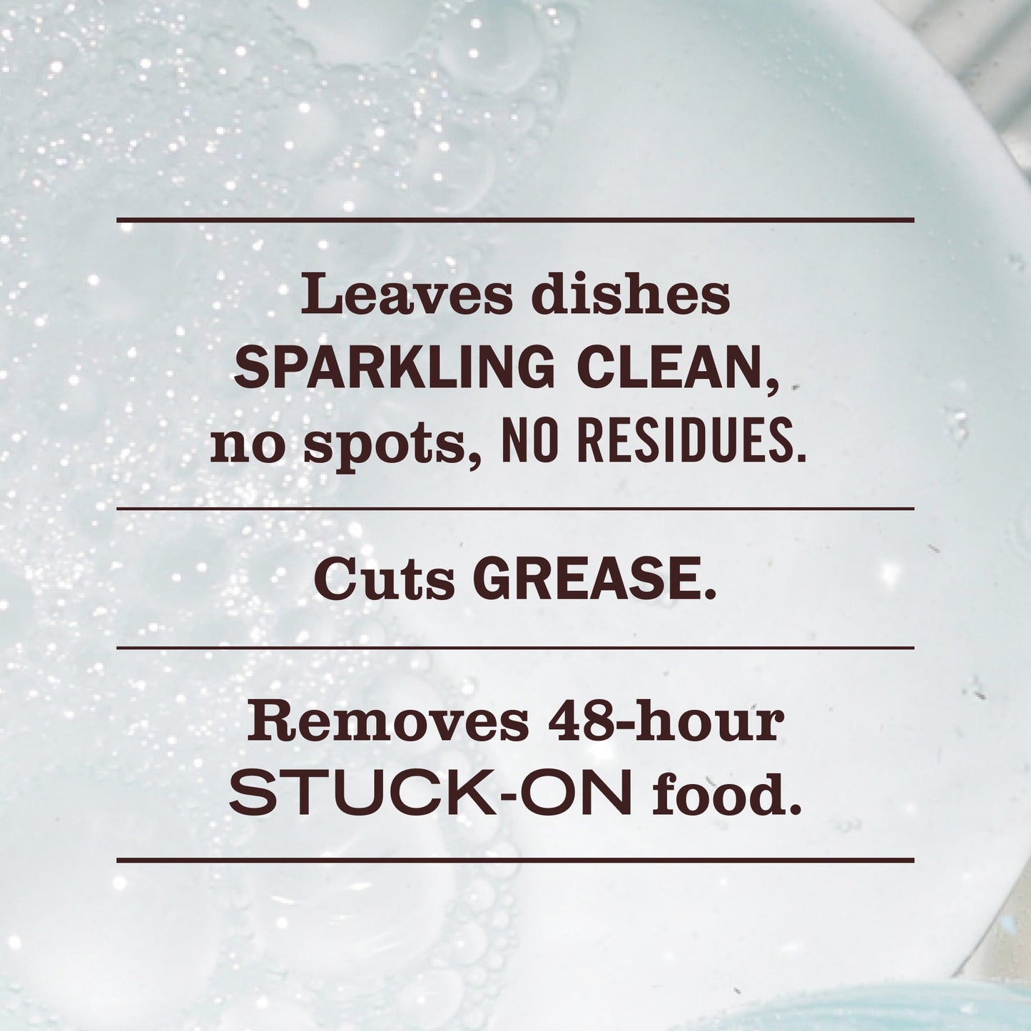 Mrs. Meyers Fall Leaves Dish Soap - with Kitchen Cleanup