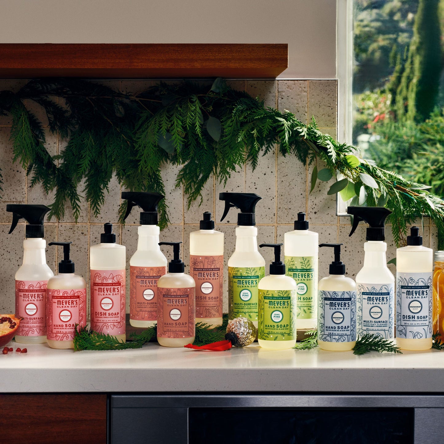 Holiday Features Collection - with Everyday Cleansing