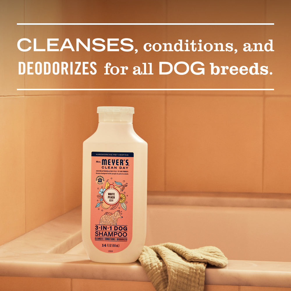 Dog Care Set - with Convenient Multi-Product Use