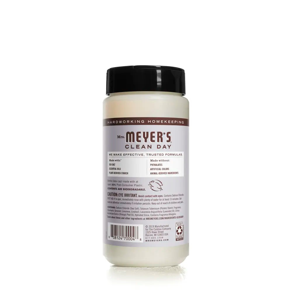 Mrs. Meyers Lavender Laundry Scent Booster - with Everyday Fabric Care