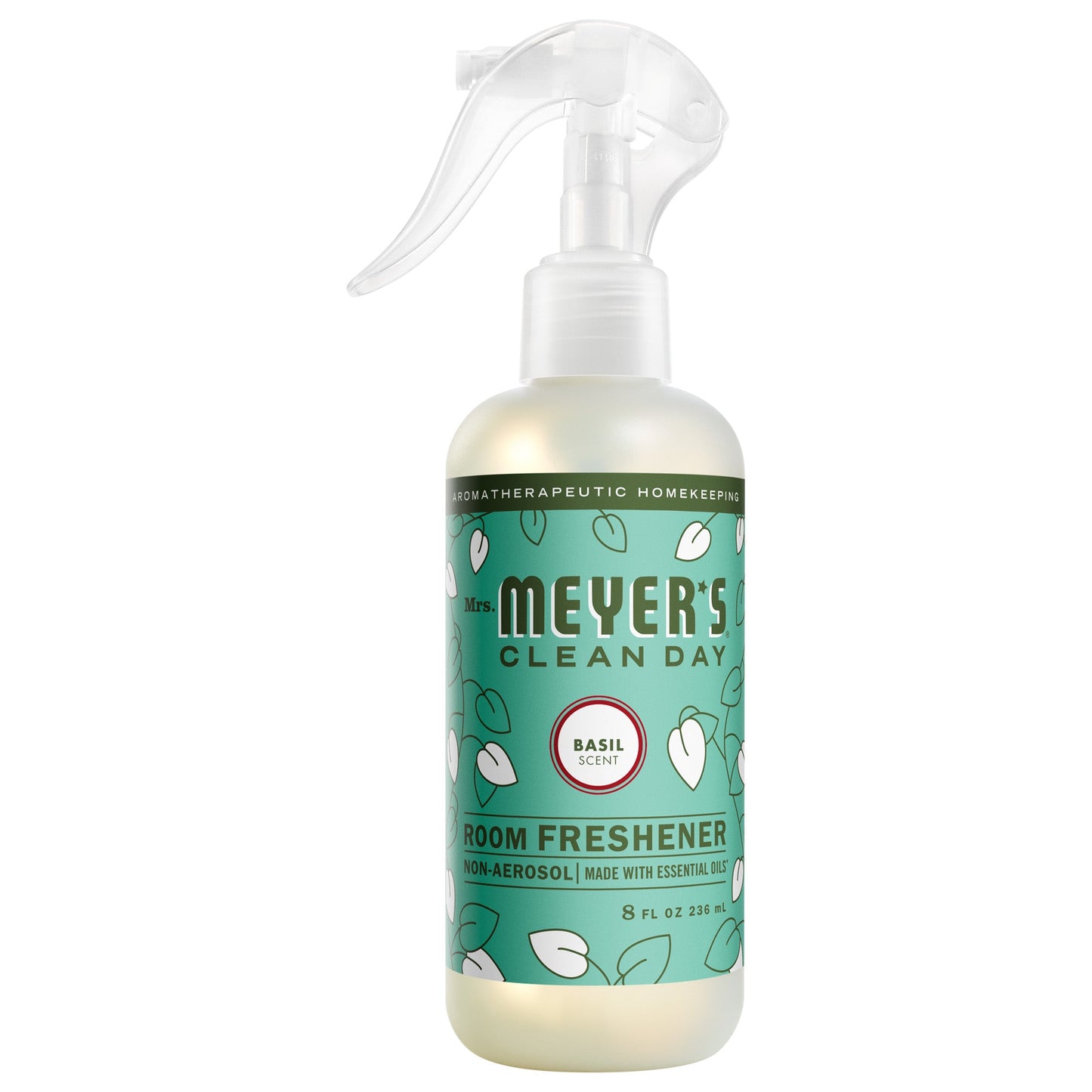 Mrs. Meyers Basil Room Freshener - with Garden-Inspired Scent