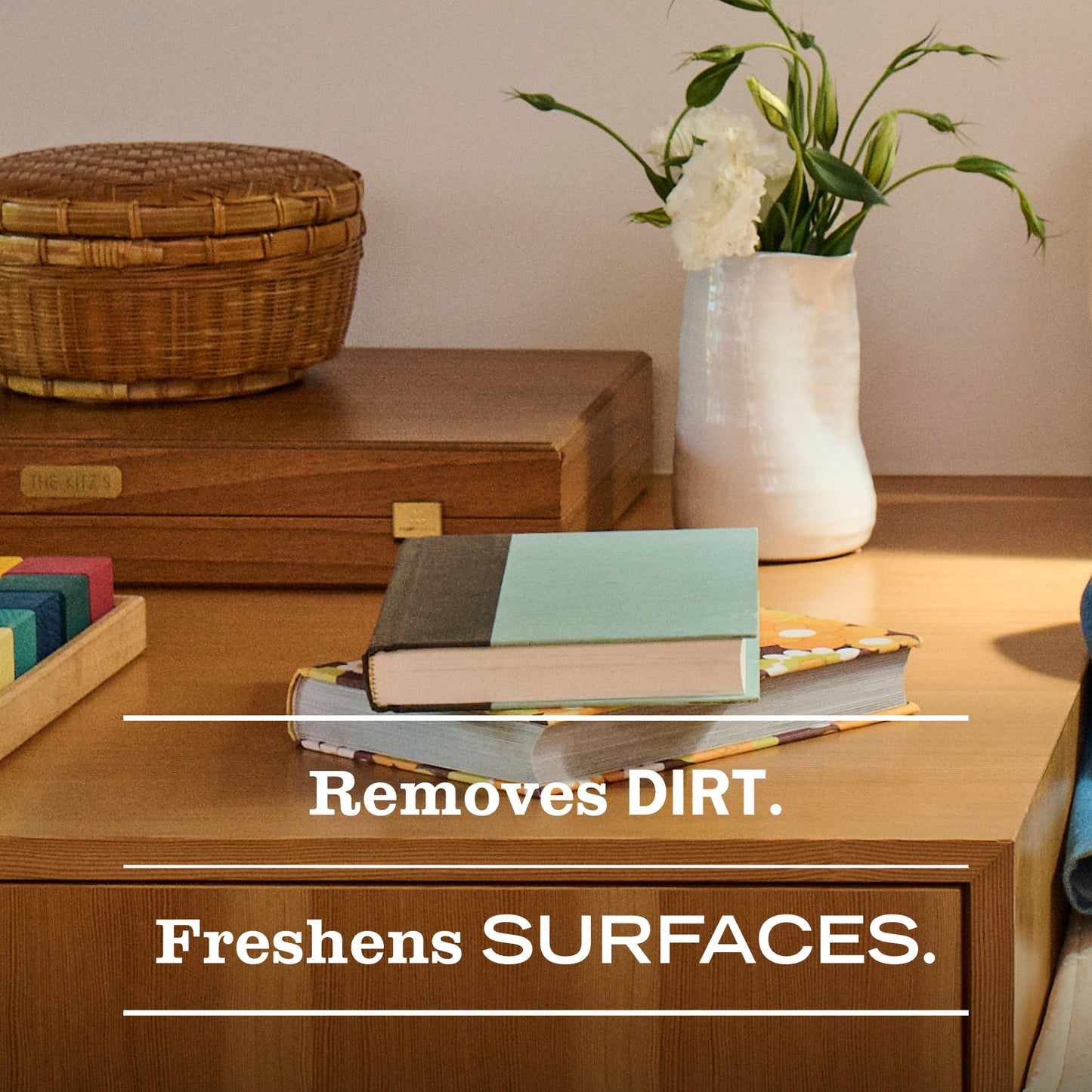 Mrs. Meyers Daisy Multi - Surface Everyday Cleaner 3 - count Bundle - with Convenient Multi-Product Use