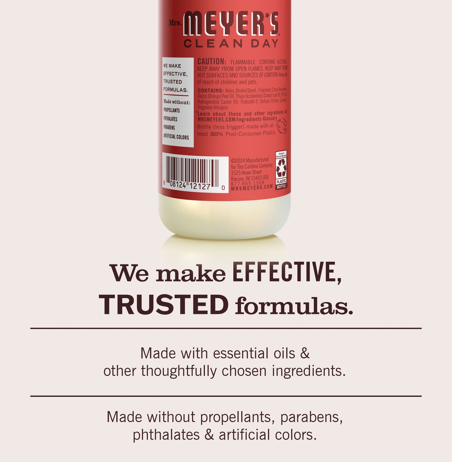 Tomato Vine Room Freshener - with Garden-Inspired Scent