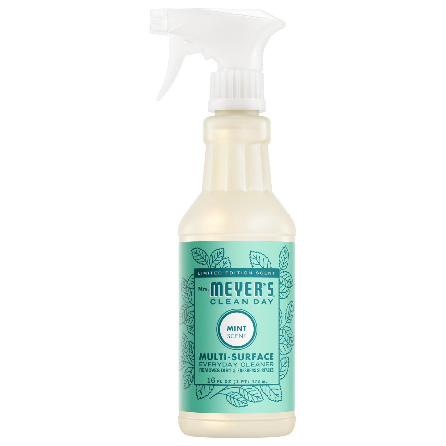 Mrs. Meyers Mint Multi - Surface Everyday Cleaner - with Everyday Surface Care
