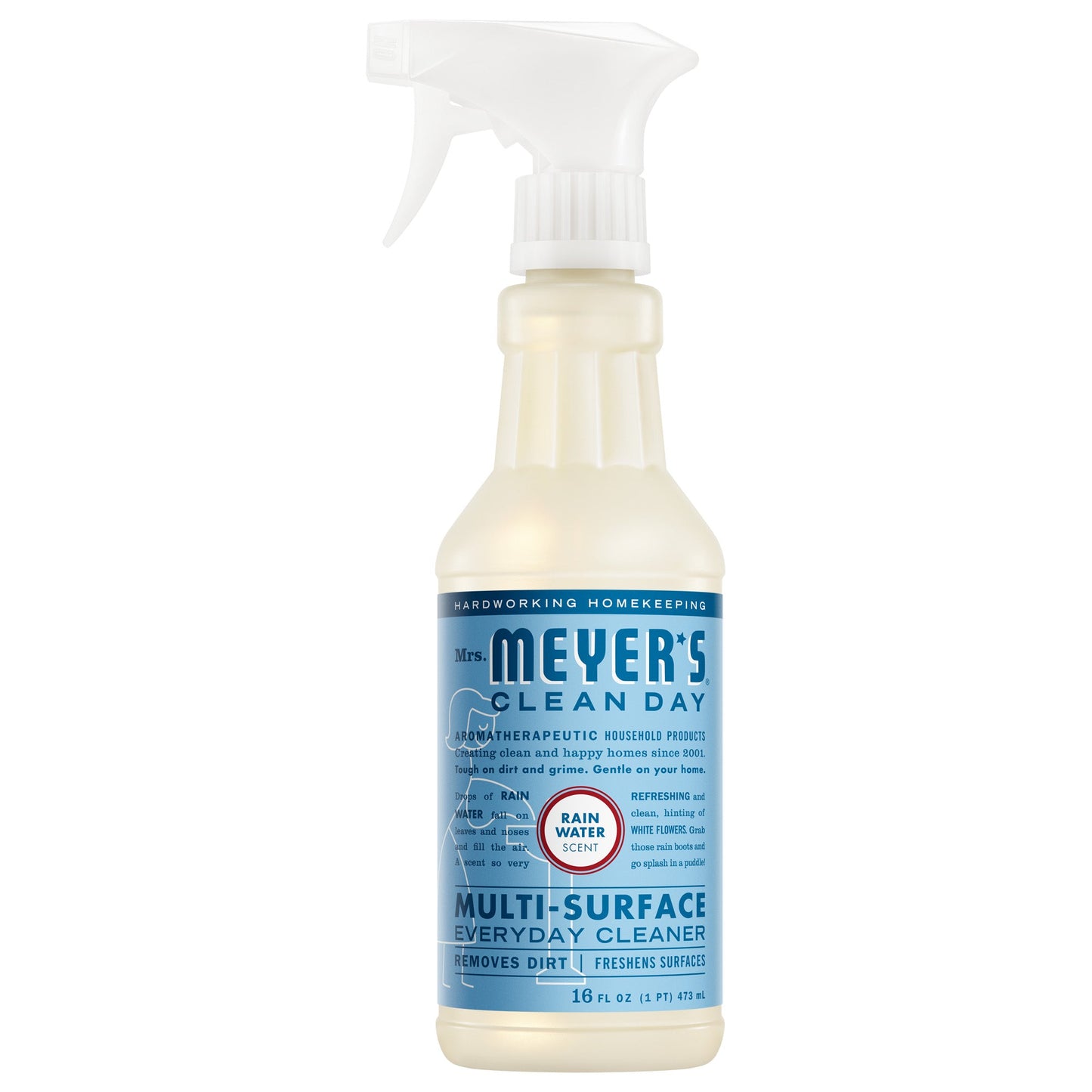 Rain Water Multi - Surface Everyday Cleaner - with Everyday Surface Care