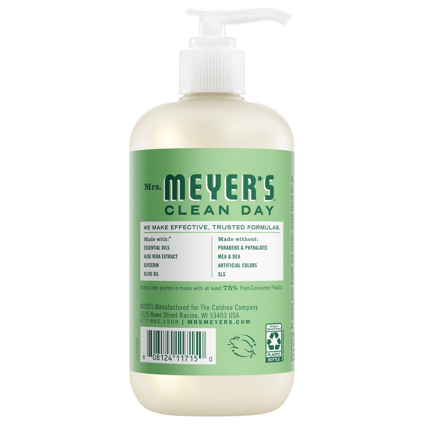 Cucumber Liquid Hand Soap - with Everyday Cleansing