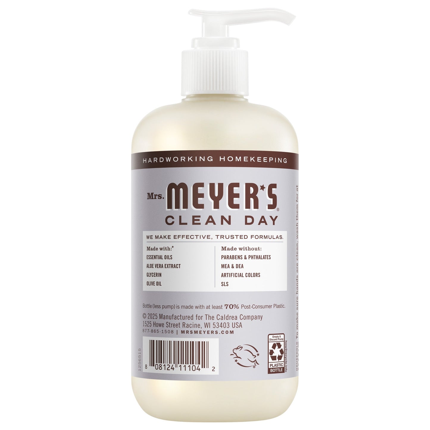 Mrs. Meyers Lavender Liquid Hand Soap - with Everyday Cleansing