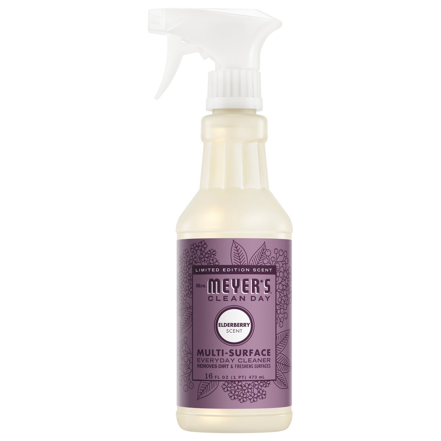 Elderberry Multi - Surface Everyday Cleaner - with Everyday Surface Care
