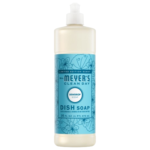 Dewdrop Collection - with Everyday Cleansing
