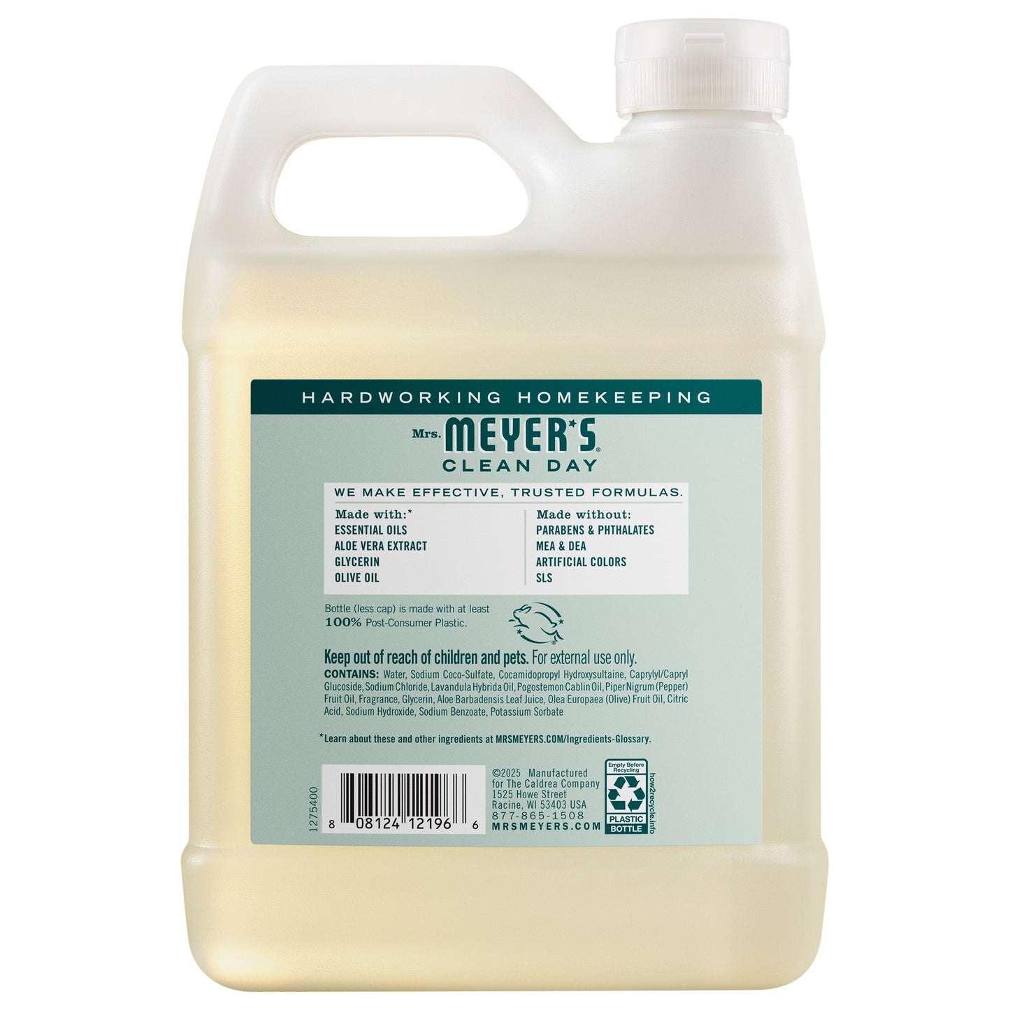 Birchwood Liquid Hand Soap Refill - with Everyday Cleansing