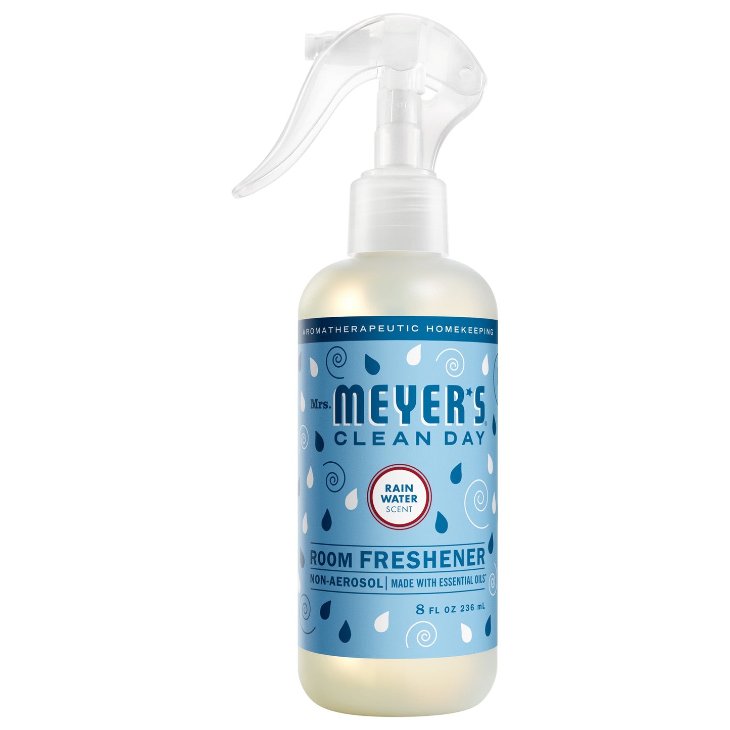Mrs. Meyers Rain Water Room Freshener - with Garden-Inspired Scent