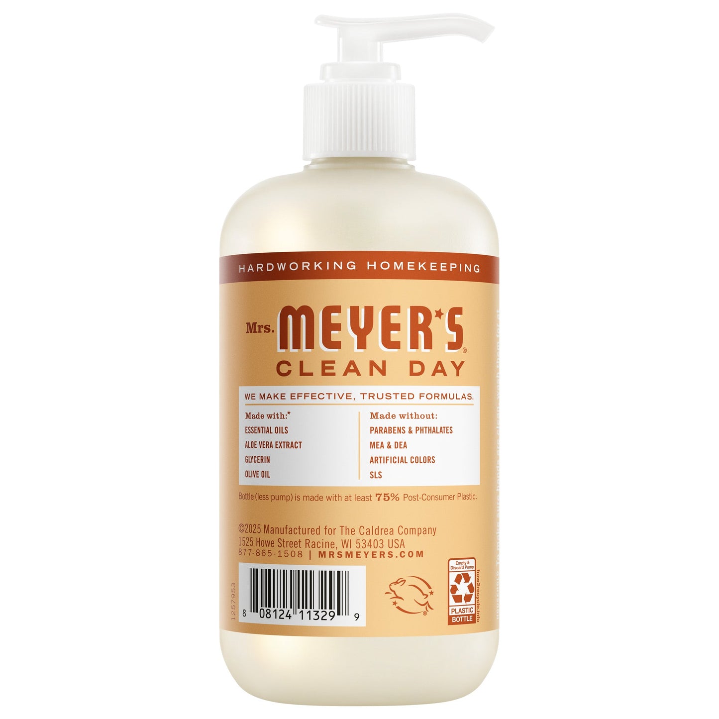 Mrs. Meyers Oat Blossom Liquid Hand Soap - with Everyday Cleansing