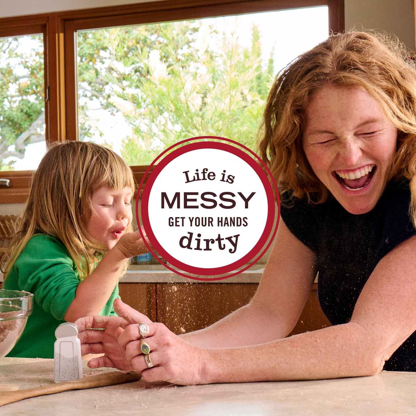 Mrs. Meyers Acorn Spice Multi - Surface Everyday Cleaner - with Everyday Surface Care