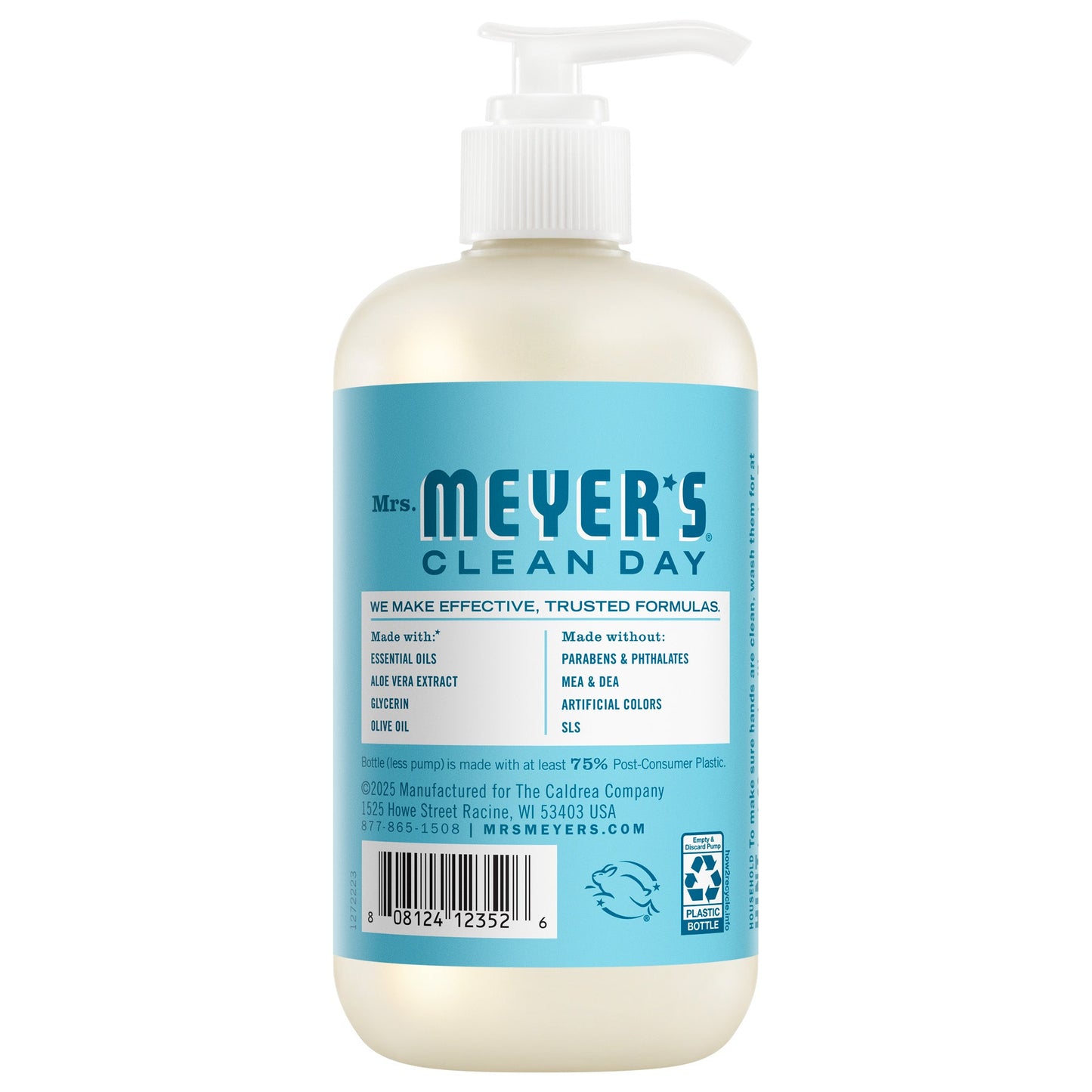 Dewdrop Liquid Hand Soap 3 - count Bundle - with Everyday Cleansing