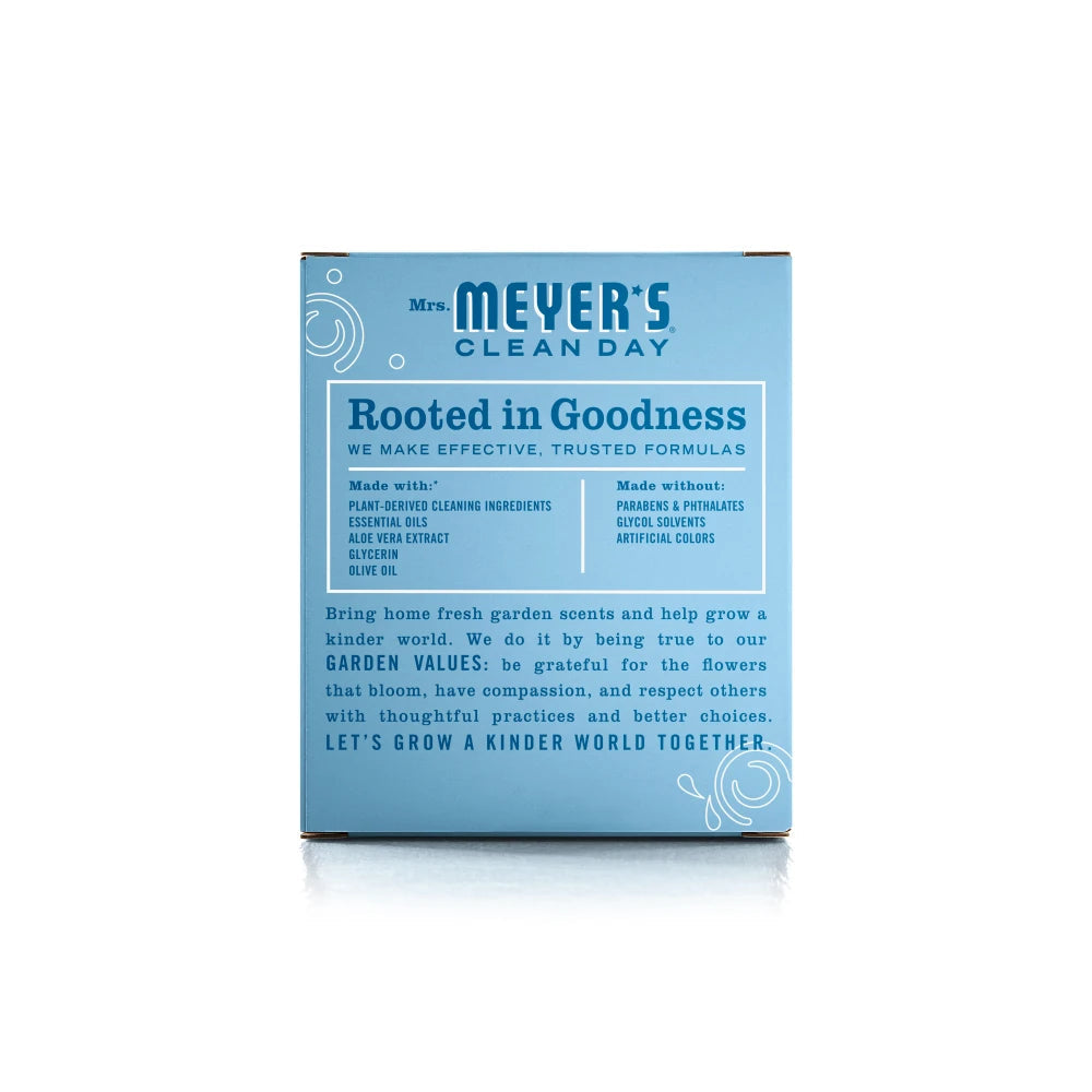 Rain Water Foaming Hand Soap Concentrate Refills 2 - Pack - with Convenient Concentrated Use