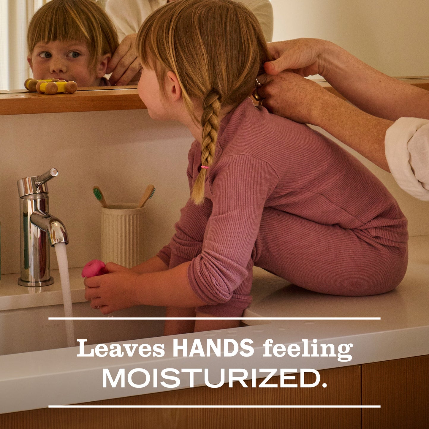 Violet Liquid Hand Soap - with Everyday Cleansing