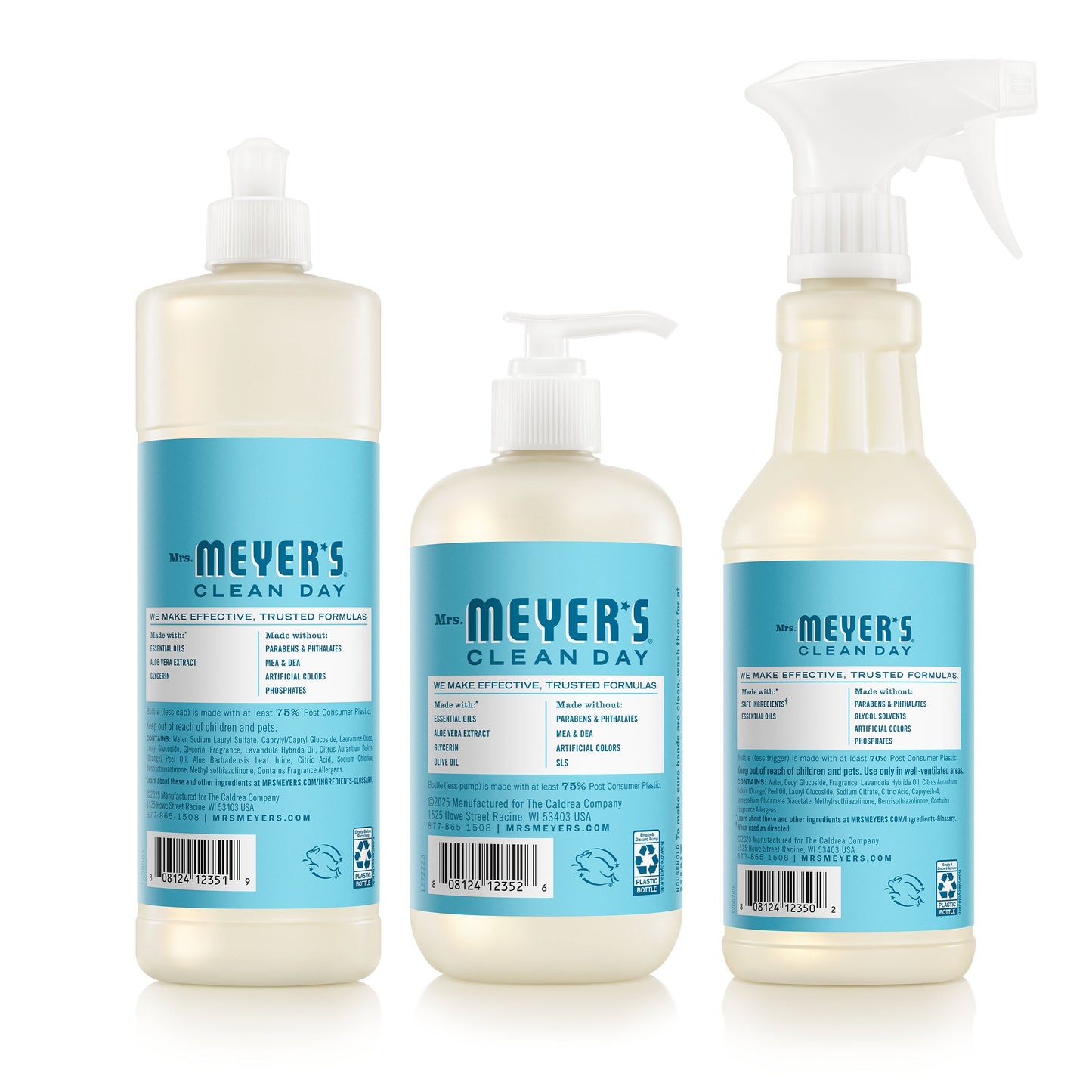 Dewdrop Kitchen Basics Set - with Everyday Cleansing