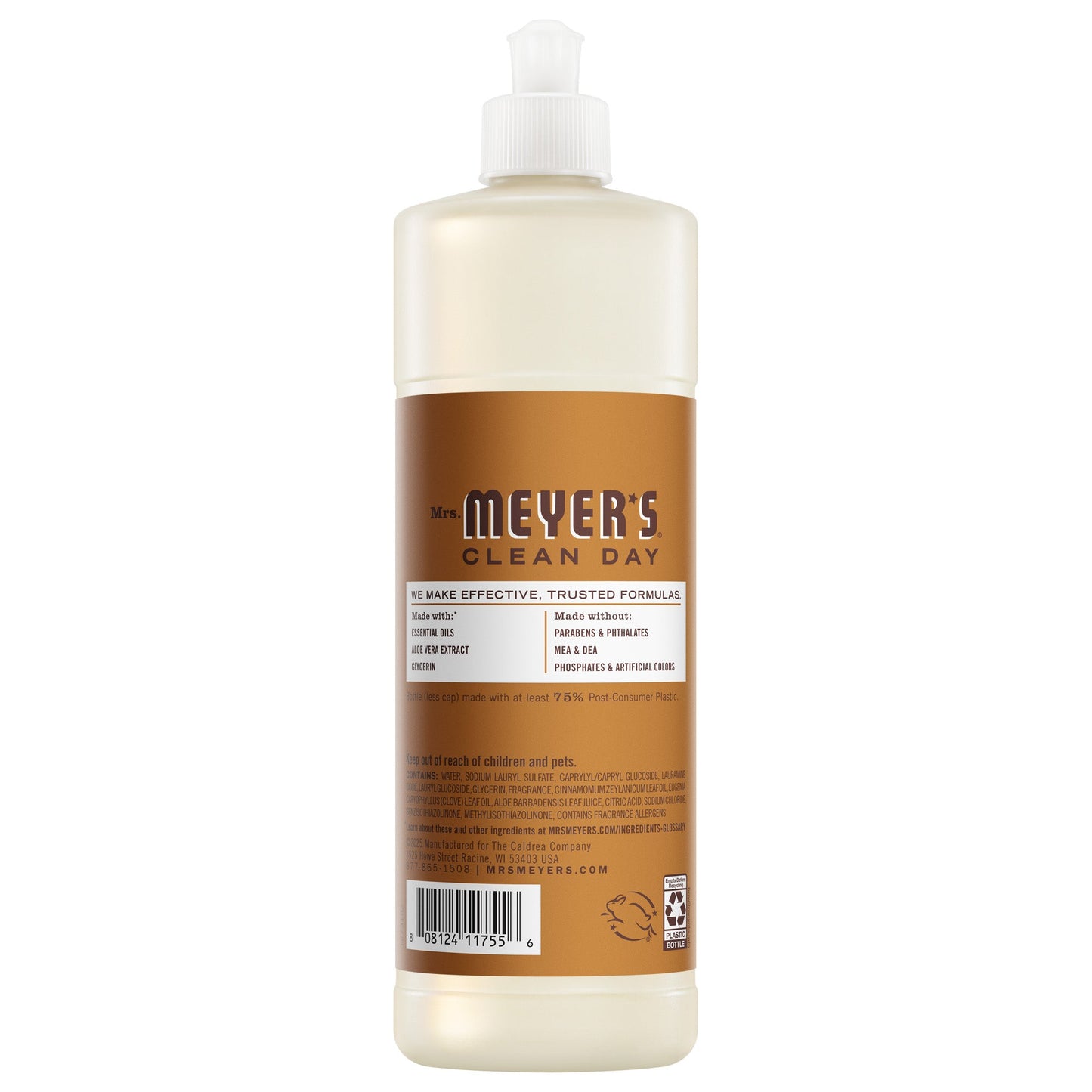 Acorn Spice Dish Soap - with Kitchen Cleanup