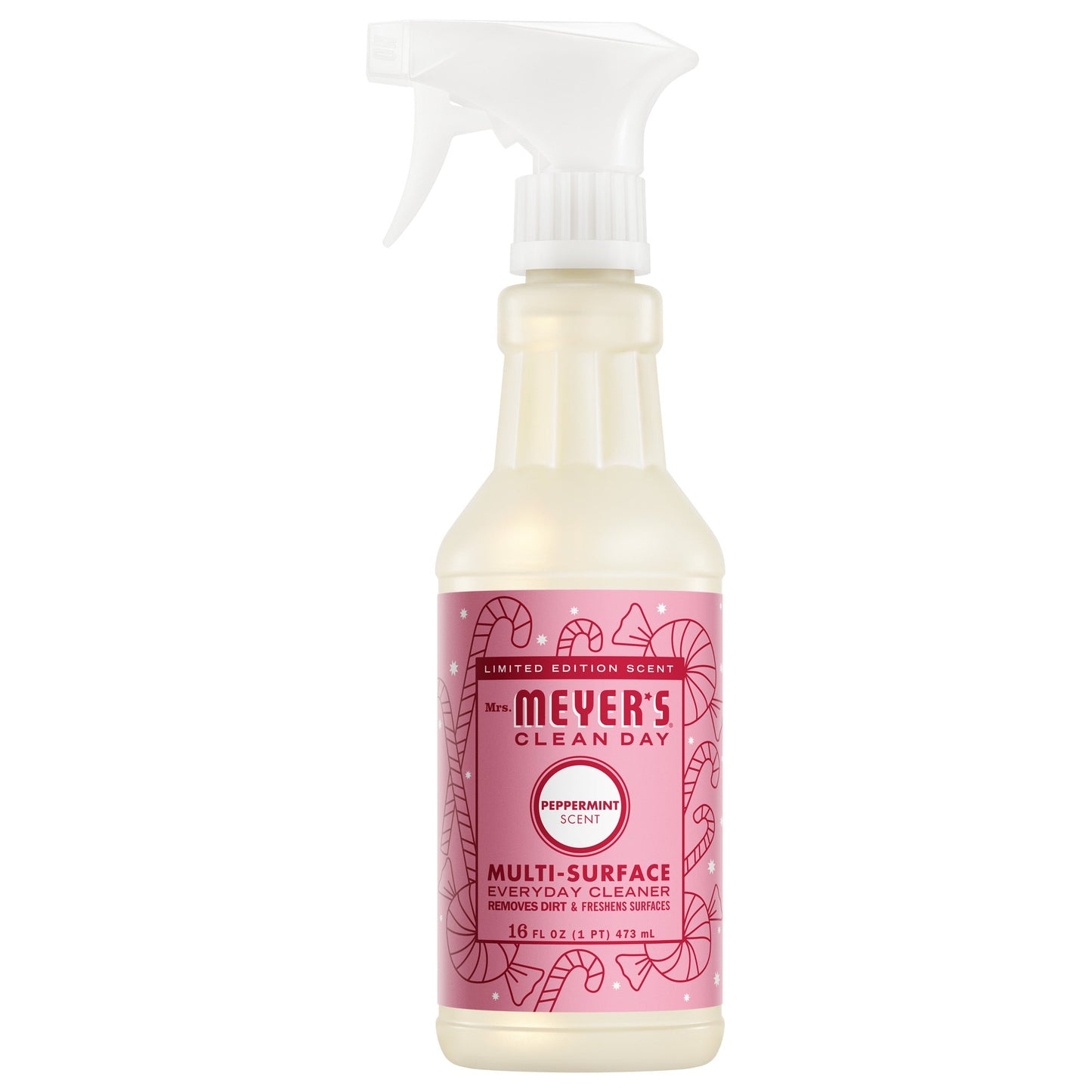 Mrs. Meyers Peppermint Multi - Surface Everyday Cleaner - with Everyday Surface Care