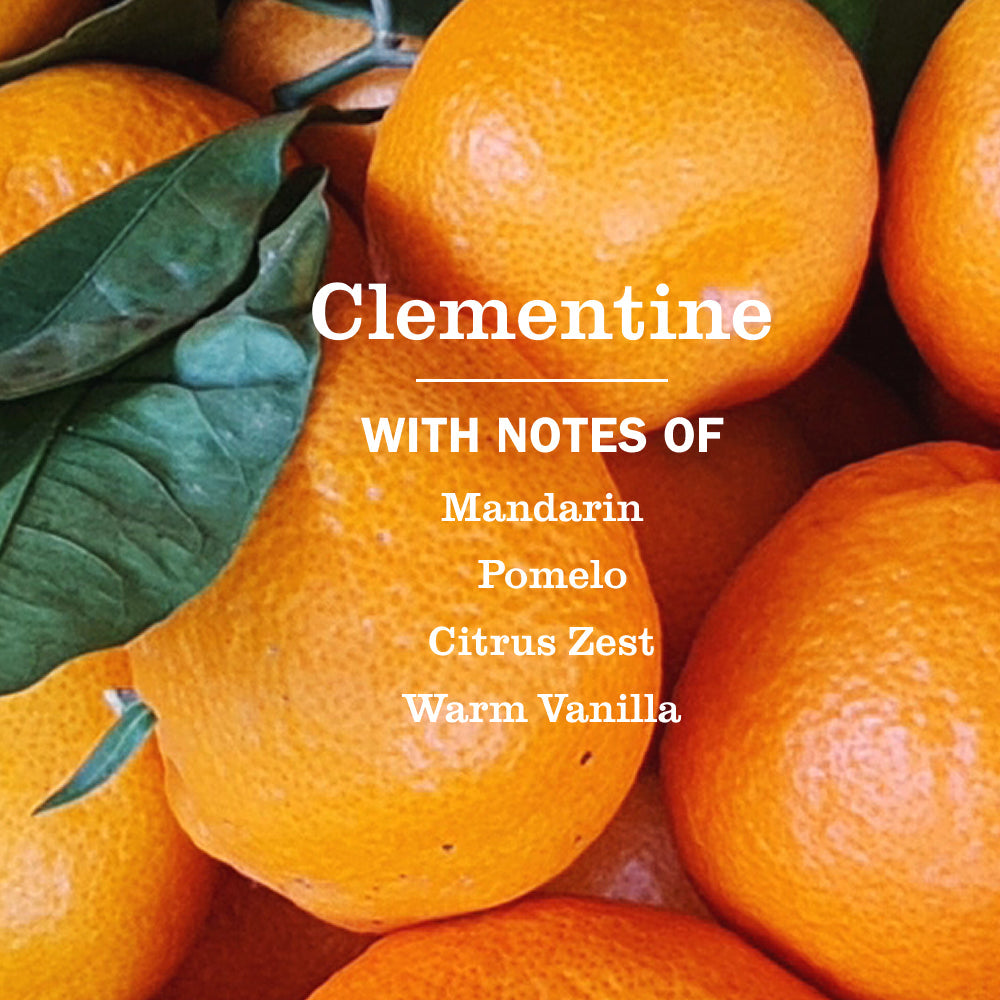 Mrs. Meyers Clementine Liquid Hand Soap - with Everyday Cleansing