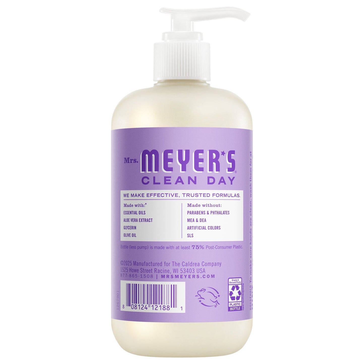 Violet Liquid Hand Soap - with Everyday Cleansing