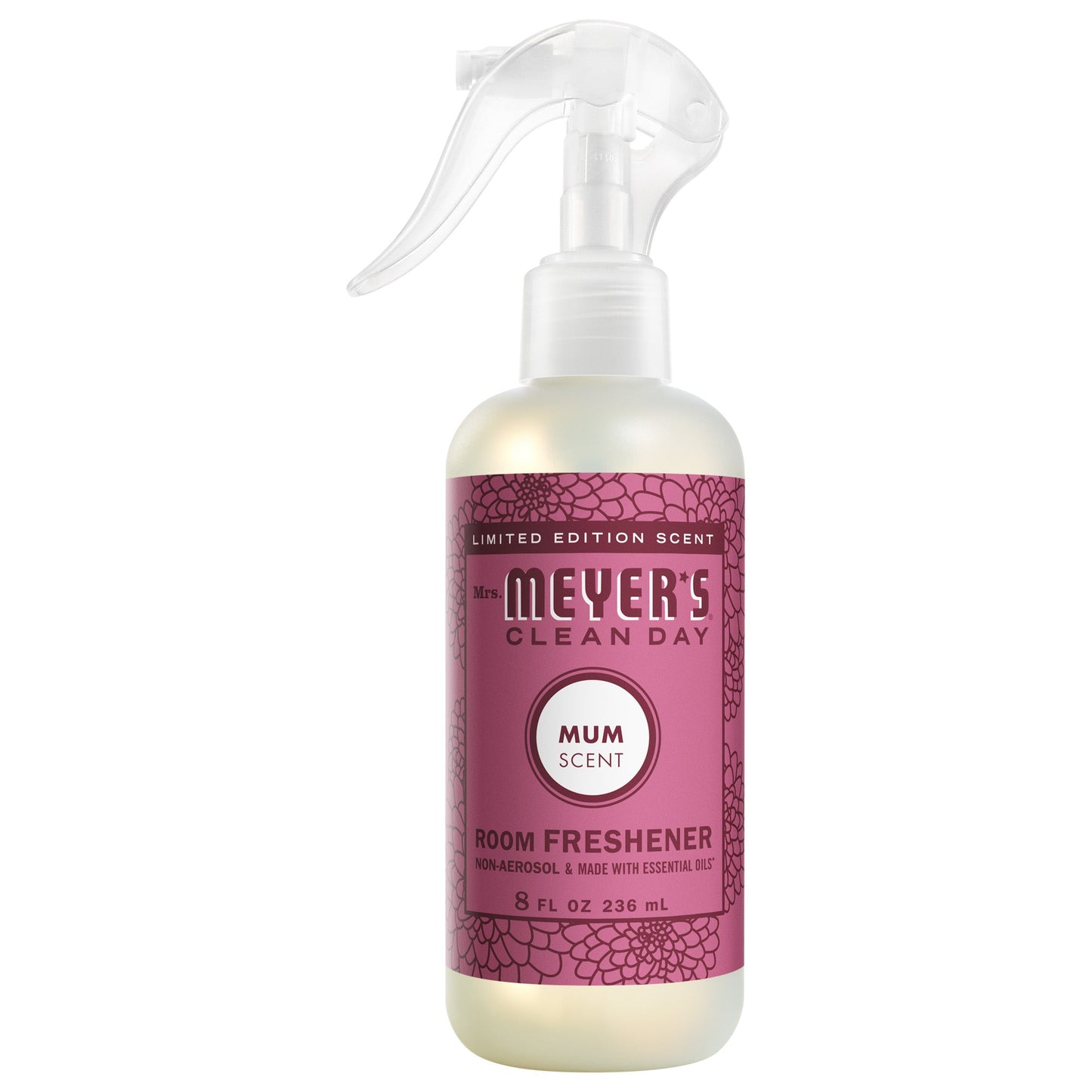 Mrs. Meyers Mum Room Freshener - with Garden-Inspired Scent