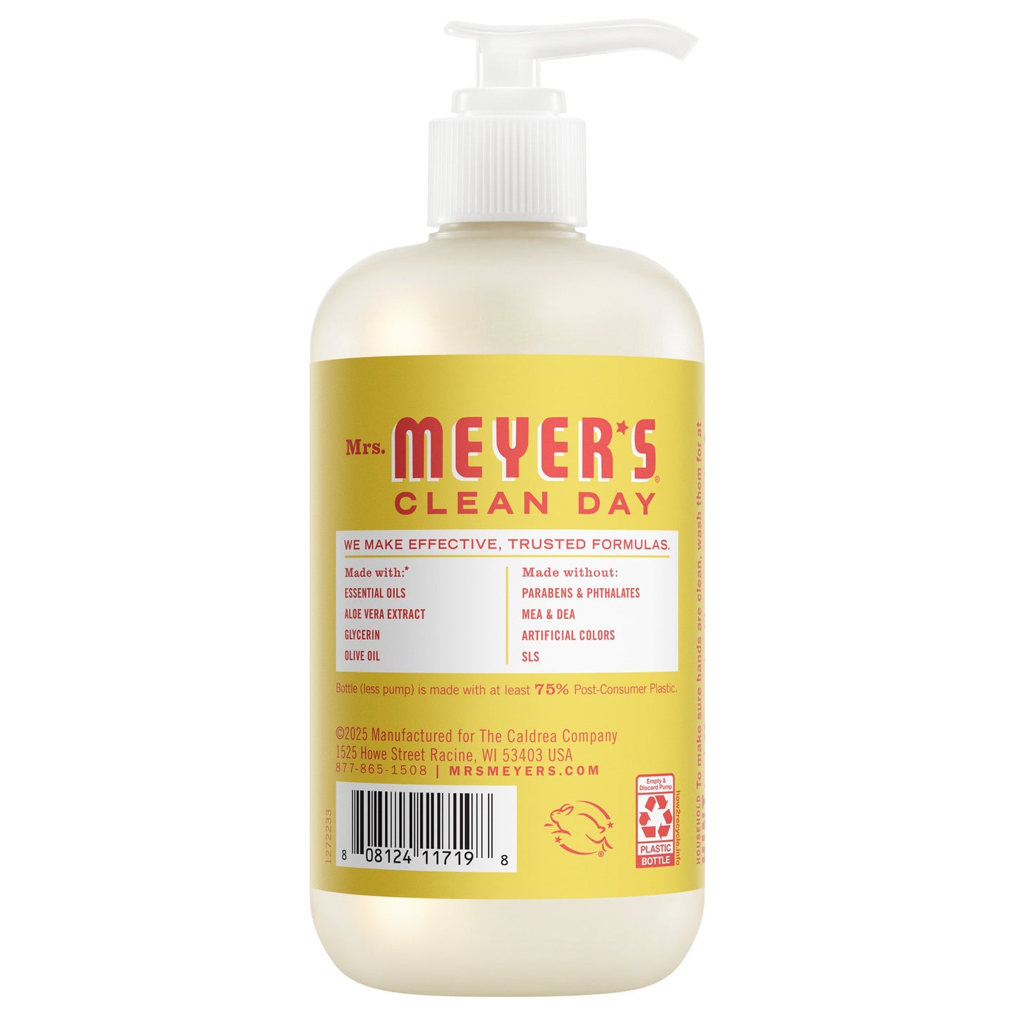 Lemonade Liquid Hand Soap - with Everyday Cleansing