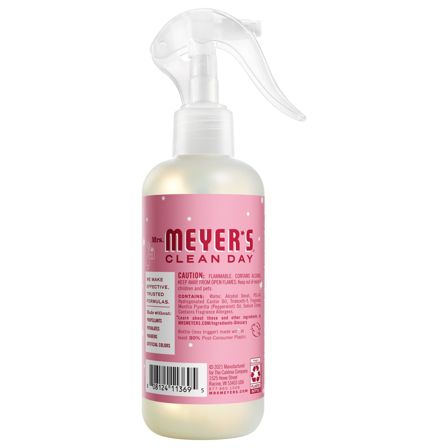 Mrs. Meyers Peppermint Room Freshener - with Garden-Inspired Scent
