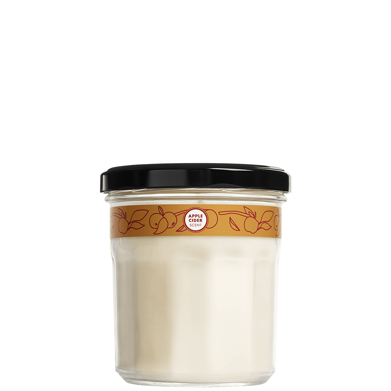 Mrs. Meyers Apple Cider Soy Candle Large - with Garden-Inspired Scent