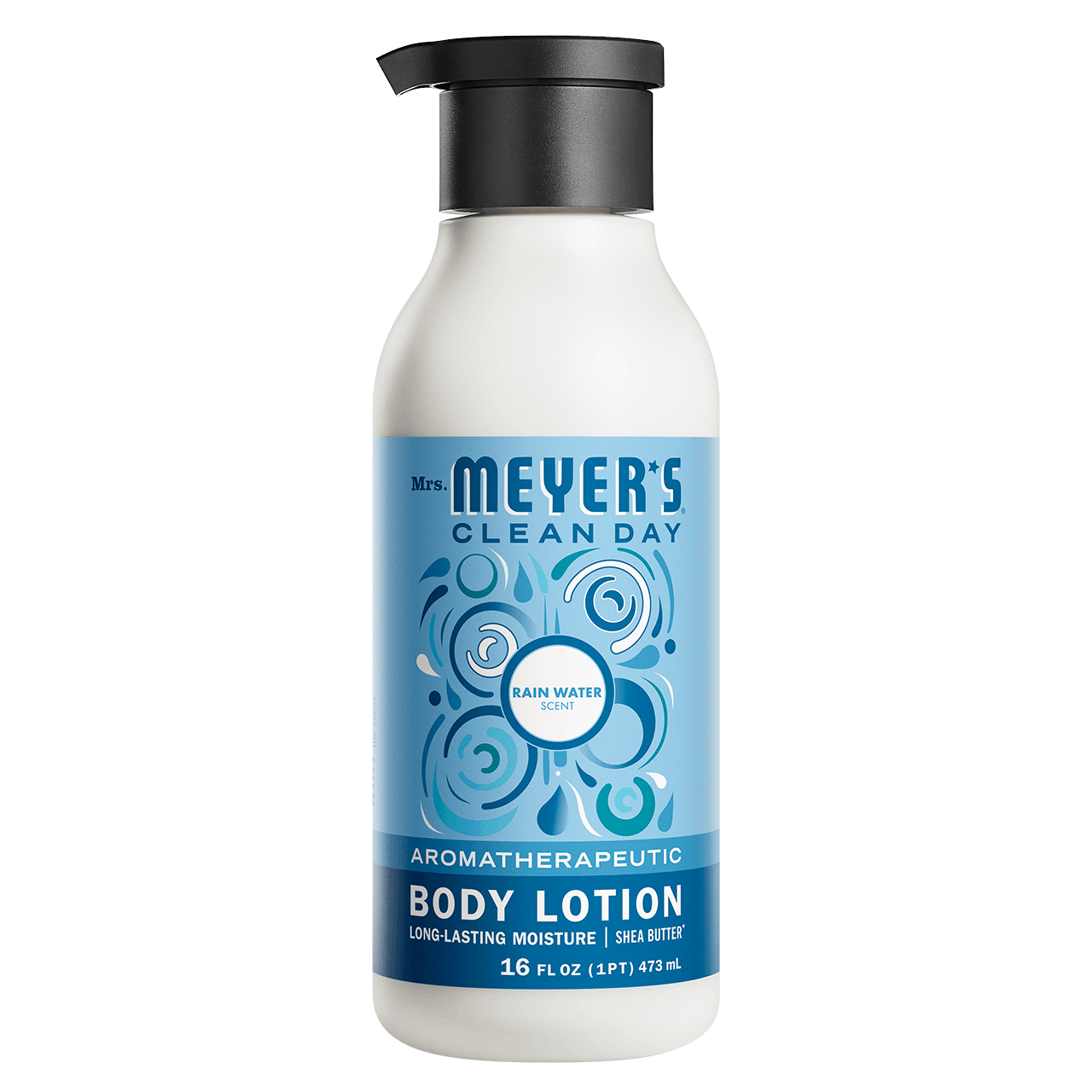 Mrs. Meyers Rain Water Body Lotion - with Daily Cleansing
